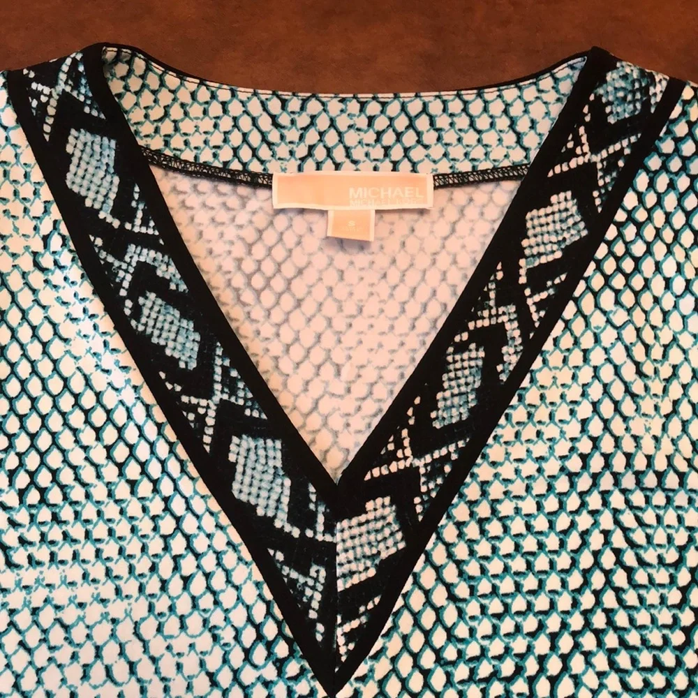 Michael Kors Tunic Shirt